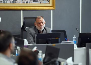 برگزاری مراسم بزرگداشت سالگرد شهادت آیت‌الله رئیسی و شهدای خدمت