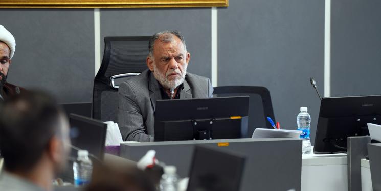 برگزاری مراسم بزرگداشت سالگرد شهادت آیت‌الله رئیسی و شهدای خدمت